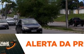 Polícia Rodoviária Federal faz alerta para quem vai viajar nas férias