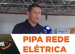 Alertas sobre os perigos de soltar pipa próximo a redes elétricas