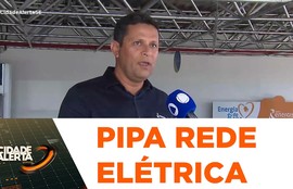Alertas sobre os perigos de soltar pipa próximo a redes elétricas