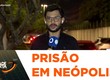 Investigado por violência doméstica e descumprimento de medidas protetivas é preso