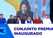 Novo conjunto habitacional premiado por sustentabilidade é inaugurado em Itabaiana