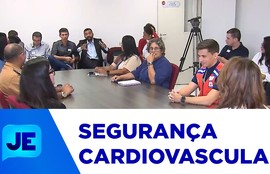 Ministério Público define protocolo de segurança cardiovascular para competições esportivas
