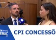 Primeira reunião da CPI das Concessões dos Espaços Públicos ocorreu hoje na Câmara de Vereadores