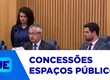 Câmara Municipal de Aracaju realiza primeira reunião da CPI das concessões de espaços públicos