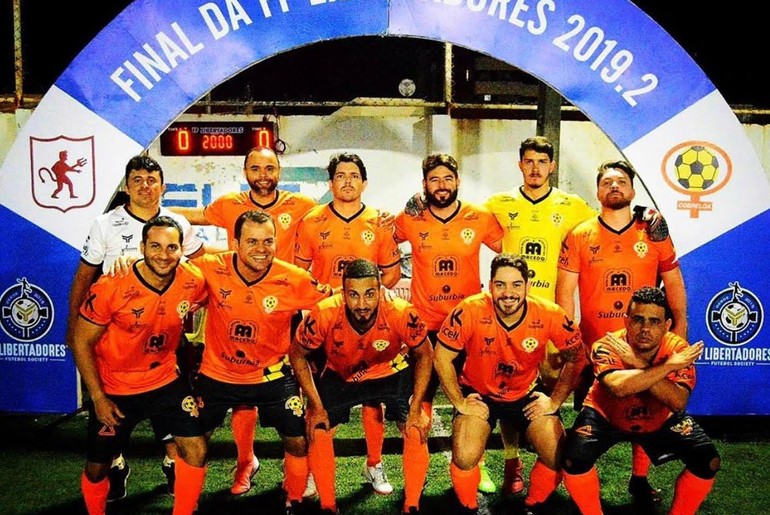 FF Cobreloa fatura o título da FF Libertadores