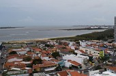 Aracaju deve ter sexta-feira de céu nublado e previsão de chuva, aponta INMET
