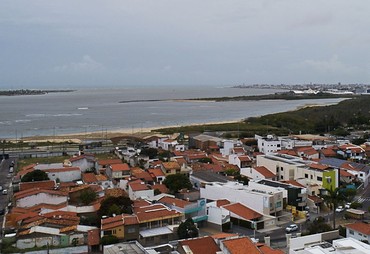 Aracaju deve ter sexta-feira de céu nublado e previsão de chuva, aponta INMET