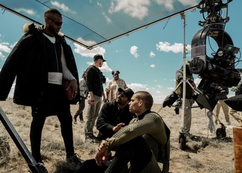 Produzido por Jordan Peele, "GOAT" ganha vídeo em que destaca bastidores das filmagens