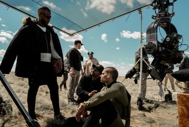 Produzido por Jordan Peele, "GOAT" ganha vídeo em que destaca bastidores das filmagens