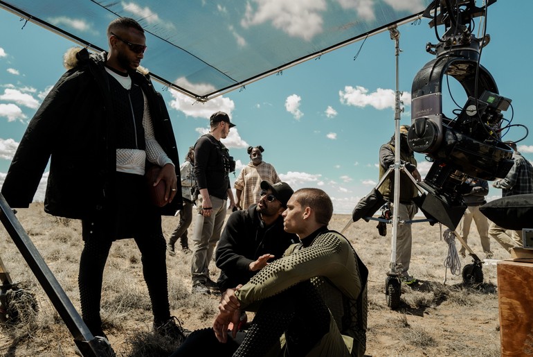 Produzido por Jordan Peele, "GOAT" ganha vídeo em que destaca bastidores das filmagens