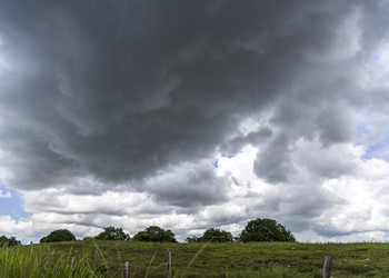 Aviso meteorológico para chuvas intensas em Sergipe permanece até domingo (1º)