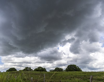 Aviso meteorológico para chuvas intensas em Sergipe permanece até domingo (1º)