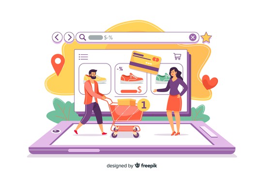 Vendas do e-commerce totalizam R$ 53 bilhões no 1º Semestre de 2021