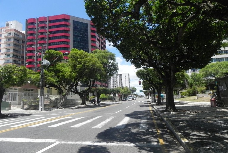 Trânsito na avenida Barão de Maruim será alterado neste sábado, 7