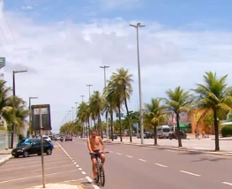 Trânsito na Orla de Atalaia sofre alterações este fim de semana; veja como fica