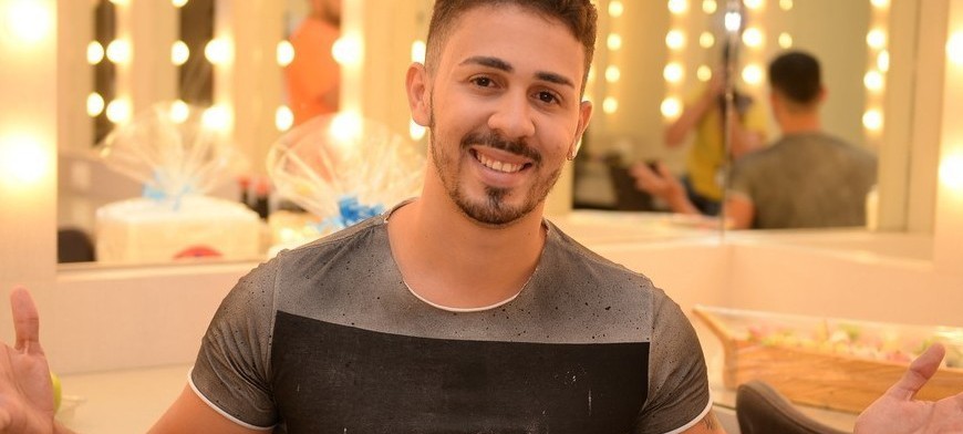 Carlinhos Maia fará apresentação este final de semana no TTB