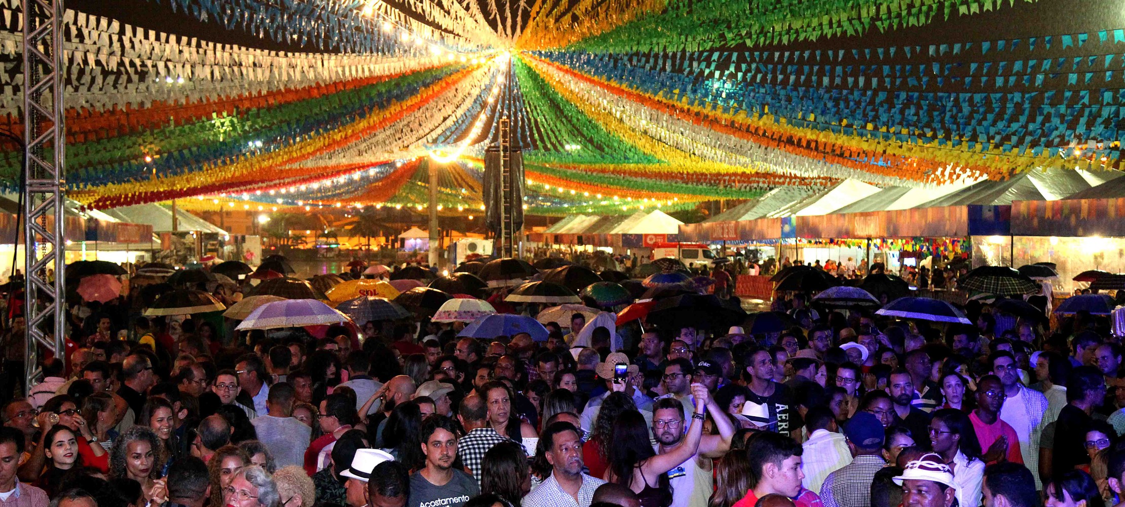 Governo de Sergipe divulga programação do Arraiá do Povo 2019