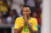 Neymar sofre lesão na panturrilha e desfalca Seleção Brasileira