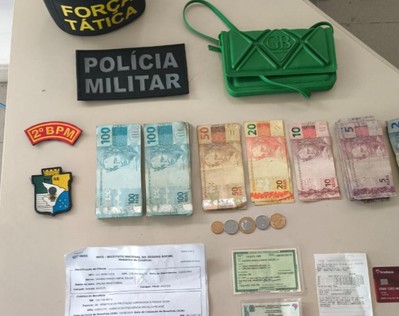 Dupla suspeita de estelionato e uso de documento falso é presa em Propriá