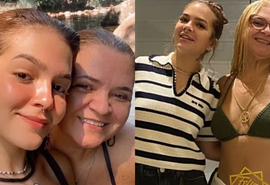 Mãe da atriz Mel Maia é encontrada morta aos 53 anos no Rio de Janeiro