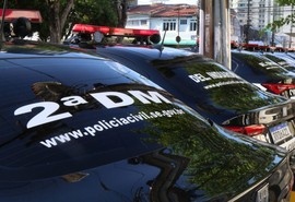 Homem é preso em flagrante ao furtar fios de cobre na Avenida Beira-Mar, em Aracaju