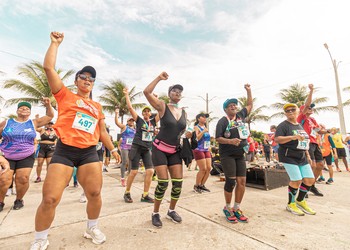 Verão Sergipe chega à Barra dos Coqueiros com programação esportiva e corrida de 5 km