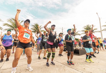 Verão Sergipe chega à Barra dos Coqueiros com programação esportiva e corrida de 5 km