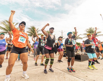 Verão Sergipe chega à Barra dos Coqueiros com programação esportiva e corrida de 5 km