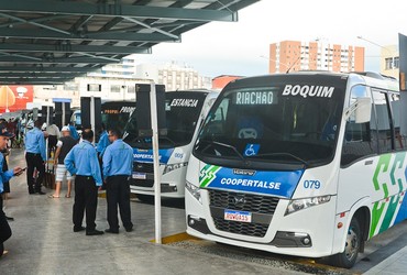Governo do Estado amplia frota do transporte intermunicipal no período da Semana Santa