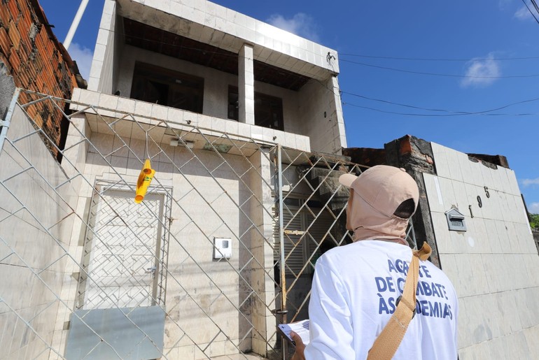 Prefeitura suspende coleta do LIRAa mas mantém intensificadas as ações de combate à dengue