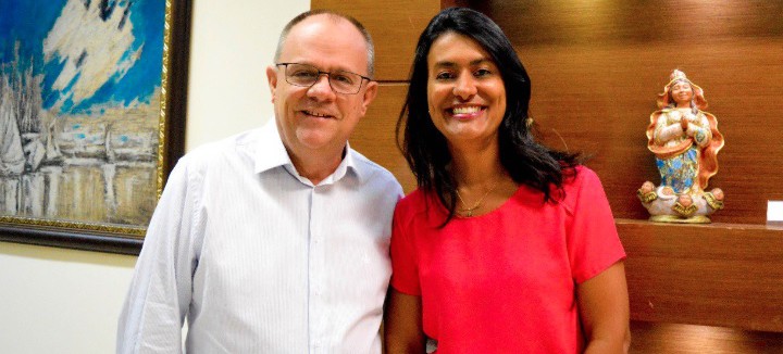 Belivaldo Chagas e Eliane Aquino têm mandatos cassados pelo TRE