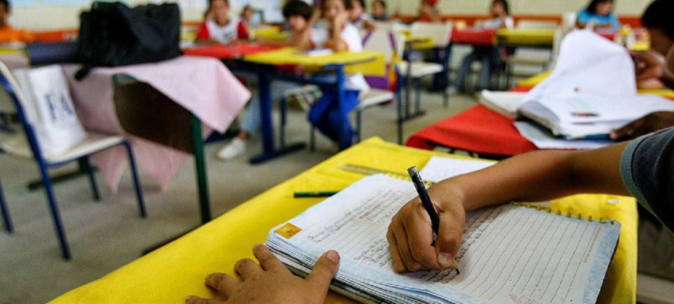 14,5% da população sergipana é analfabeta, revela IBGE
