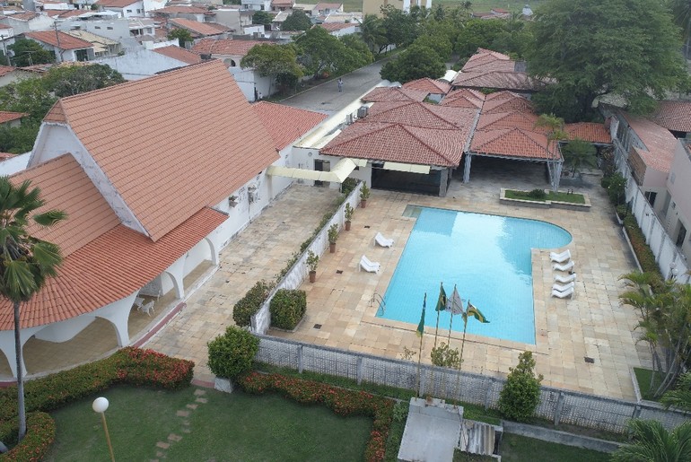 Palácio de Veraneio do governo estadual é desativado 