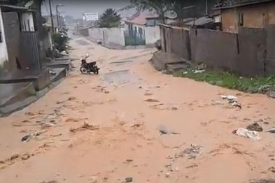 Defesa Civil de Aracaju informa pontos de alerta na capital sergipana