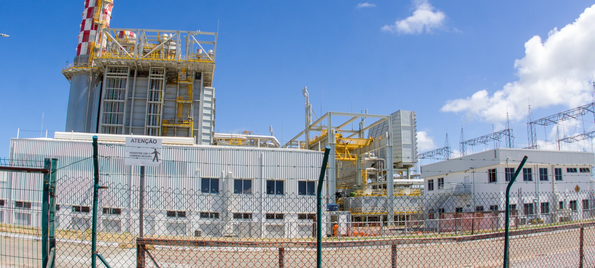 Potencial de Sergipe na área do Gás é enaltecido durante inauguração da Termelétrica