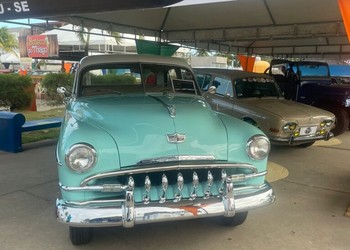 Festival de Carros antigos acontece na Orla de Atalaia neste final de semana