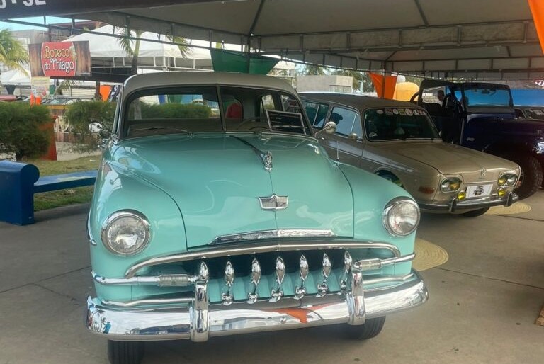 Festival de Carros antigos acontece na Orla de Atalaia neste final de semana