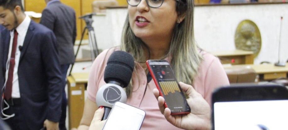 Kitty Lima denuncia: “Gestão Edvaldo recusa emendas por interesse político”