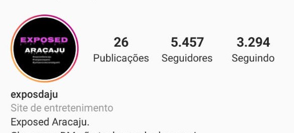 “Exposed” em Aracaju: deputada quer CPI para investigar envolvidos