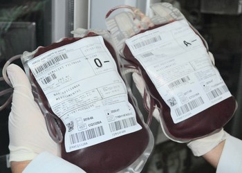 Hemose faz convocação urgente por doadores de sangue O negativo em Sergipe