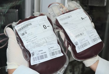 Hemose faz convocação urgente por doadores de sangue O negativo em Sergipe