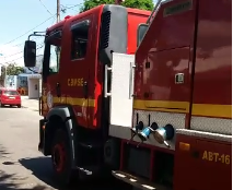 Princípio de incêndio é registrado na praça de alimentação em shopping de Socorro