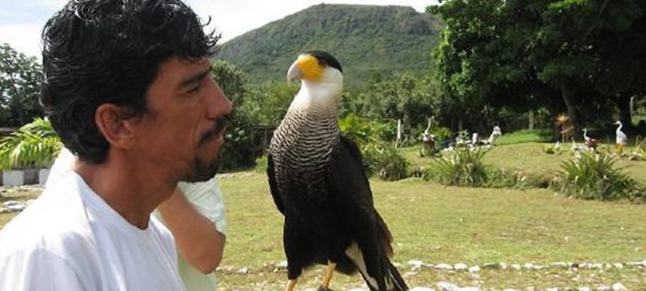 Parque dos Falcões poderá ser Patrimônio Cultural de Sergipe