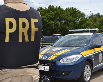 Polícia Rodoviária Federal em Sergipe prende homem condenado a 24 anos por latrocínio