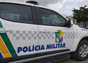 Homem é preso por agressão física contra a própria irmã em Tomar do Geru