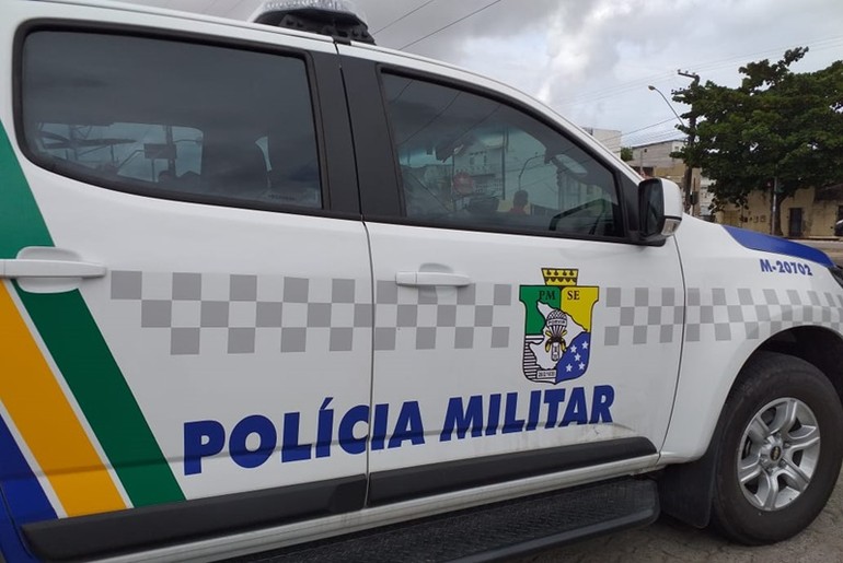 Homem é preso por agressão física contra a própria irmã em Tomar do Geru
