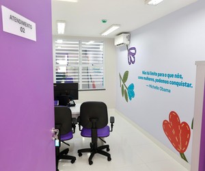 Casa da Mulher Brasileira é inaugurada em Sergipe com atendimento 24 horas e serviços integrados