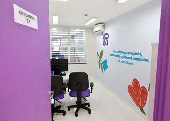 Casa da Mulher Brasileira é inaugurada em Sergipe com atendimento 24 horas e serviços integrados
