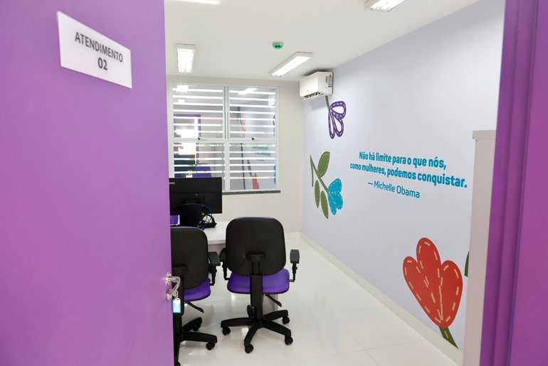 Casa da Mulher Brasileira é inaugurada em Sergipe com atendimento 24 horas e serviços integrados