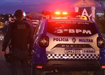 Adolescente é apreendido suspeito de participação em homicídio em Campo do Brito